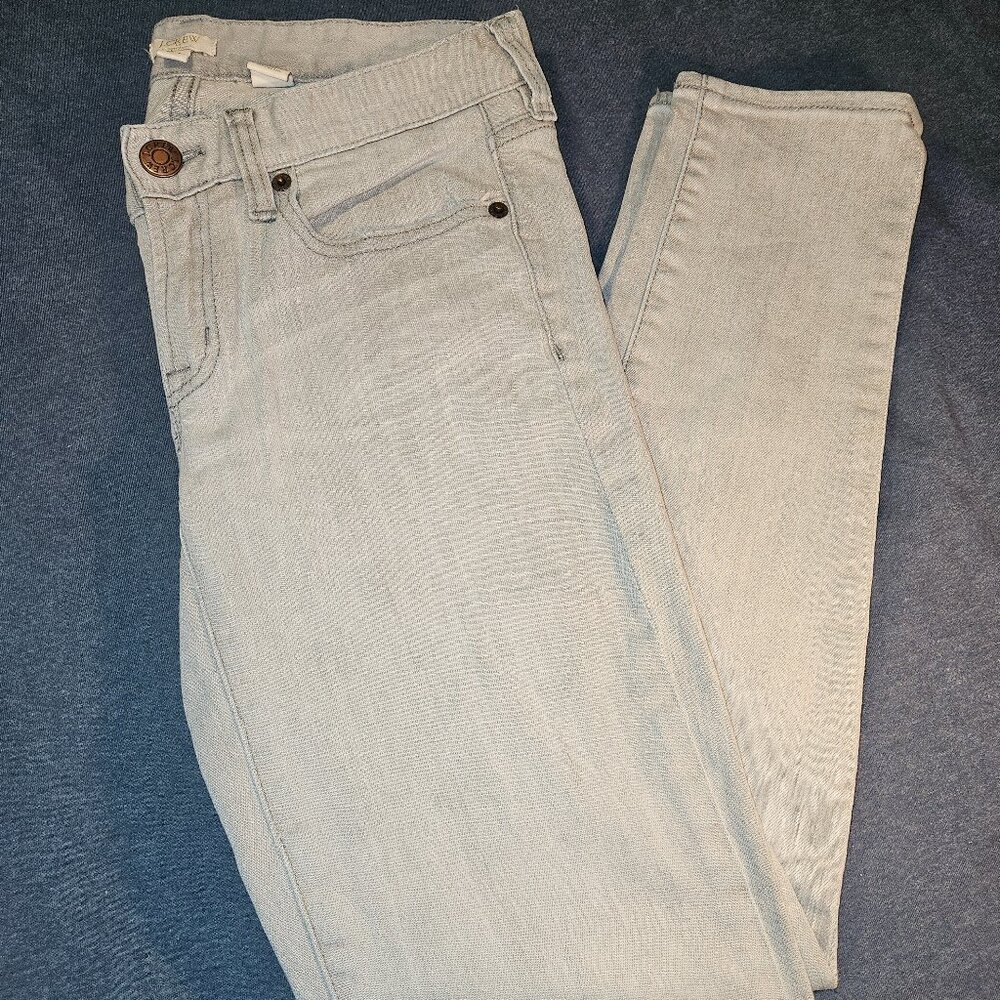 J Crew Skinny Jeans